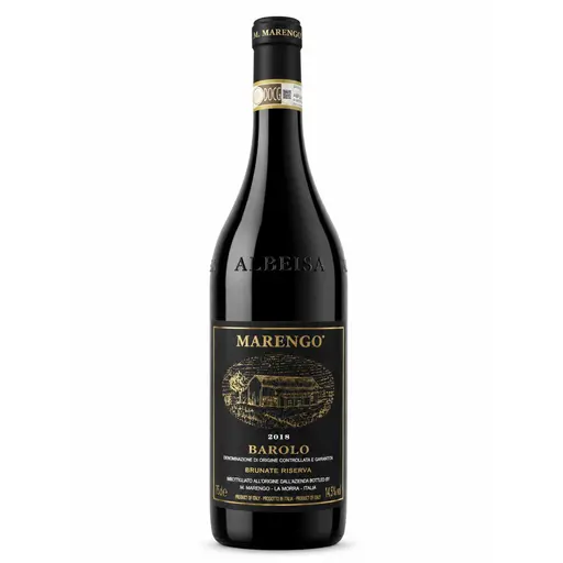 Barolo Brunate Riserva 2018