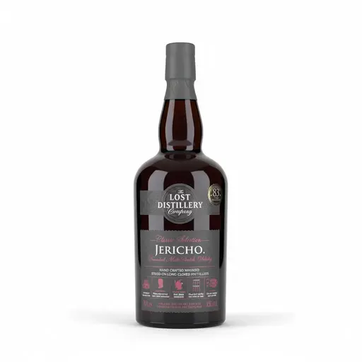 Jericho Whisky Blended Malt