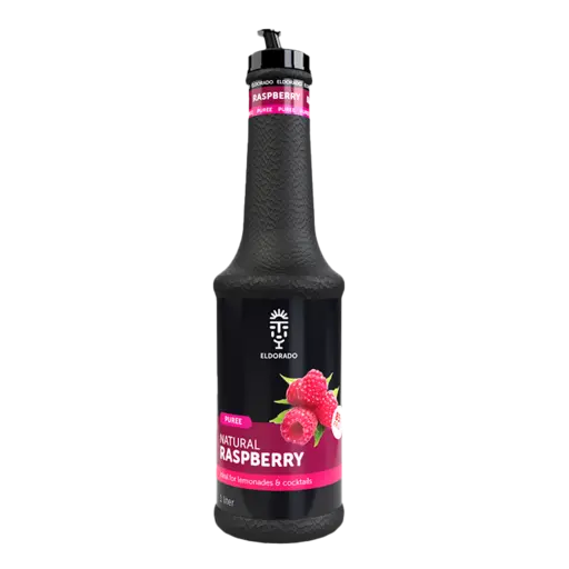 Piureuri pentru cocktail si limonada, Zmeura ( Raspberry ), PET