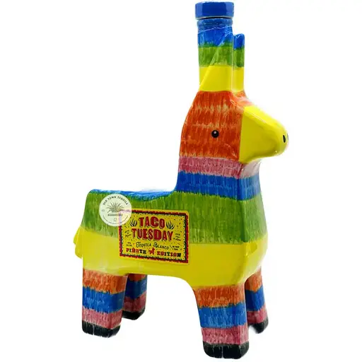 Tequila Taco Tuesday Blanco Pinata
