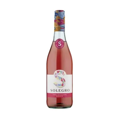 Vin Rose Petiant Solegro Caviro