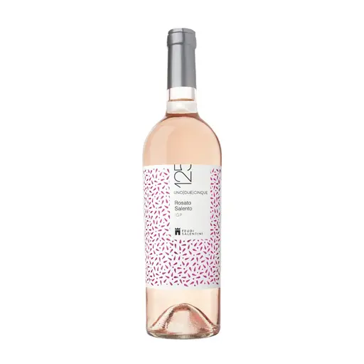 Feudi Salentini 125 Negroamaro Salento IGP