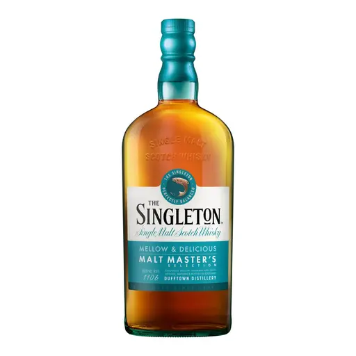 The Singleton Of Dufftown Malt Masters Single Malt Whisky
