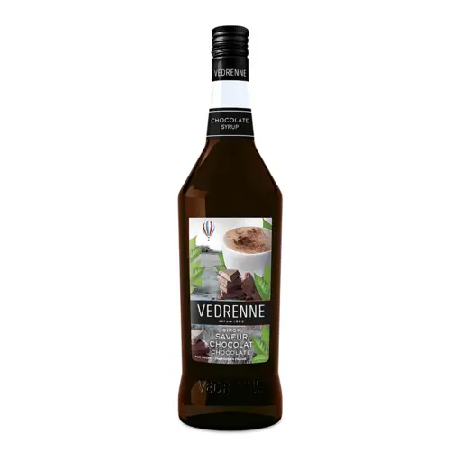 Vedrenne Syrup Chocolate