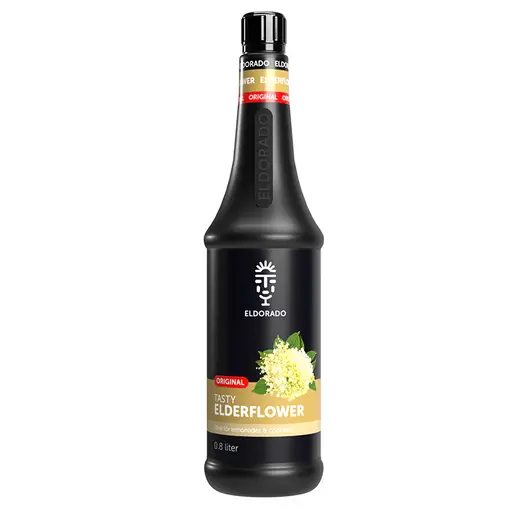 Siropuri pentru cocktail si limonada, Soc ( Elderflower ), PET