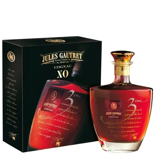 Cognac Jules Gautret Xo