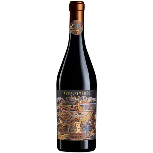 Vin rosu sec Cantina Di Negrar Il Viaggio Appassimento Rosso Veneto IGT