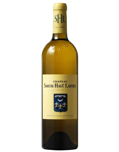 Chateau Smith Haut Lafitte Pessac-Leognan Grand Cru Classe Blanc 2020