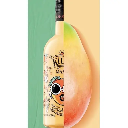 KILDA LICHIOR CREMA MANGO CU TEQUILA