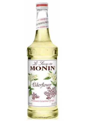 Sirop cocktail Monin Flori de Soc Monin Elderflower, Franta