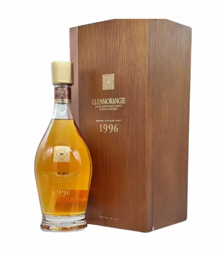Glenmorangie Whisky Grand Vintage Malt 1996