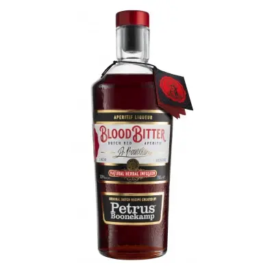 Blood Bitter Petrus Boonekamp