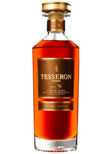 Cognac Tesseron Carafe LOT 76 XO Tradition