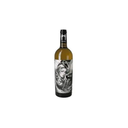 Vin alb Vellas Lustful Angel Sauvignon Blanc