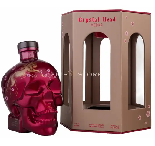 Crystal Head Lunar Year Of The Horse Limited Edition