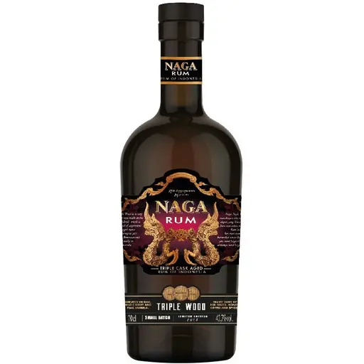 Naga Rum Triple Cask