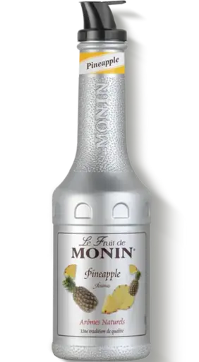 Monin Puree Pineapple Ananas
