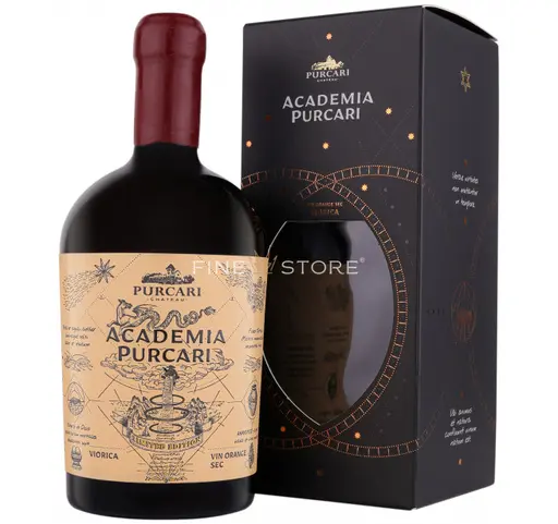 ACADEMIA Purcari, Viorica Orange