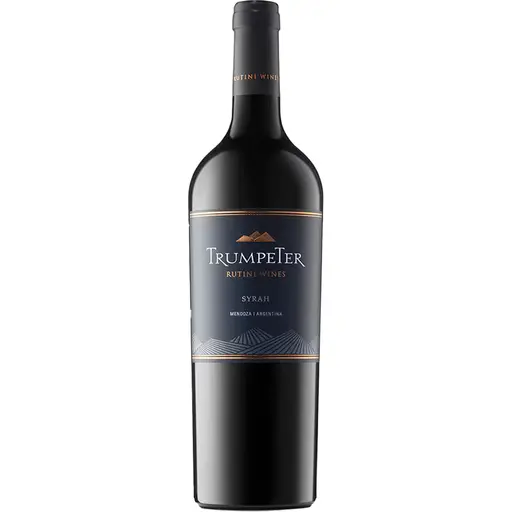 Vin rosu sec Rutini Trumpeter Syrah