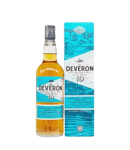 Whisky Deveron 10 YO