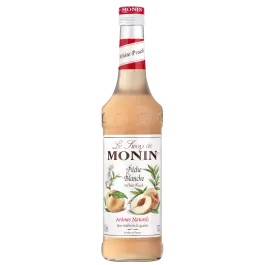 Monin Sirop White Peach