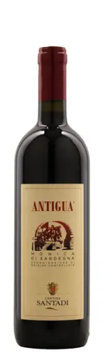 Antigua Monica di Sardegna DOC