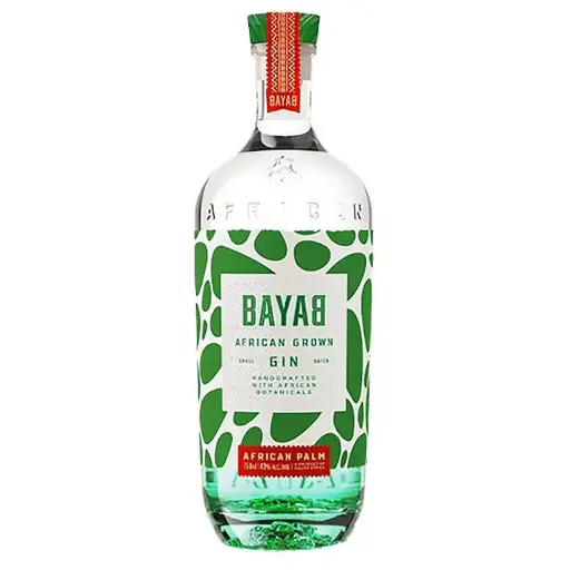Bayab Palm & Pineapple Gin