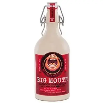 Big Mouth Blended Scotch Whisky