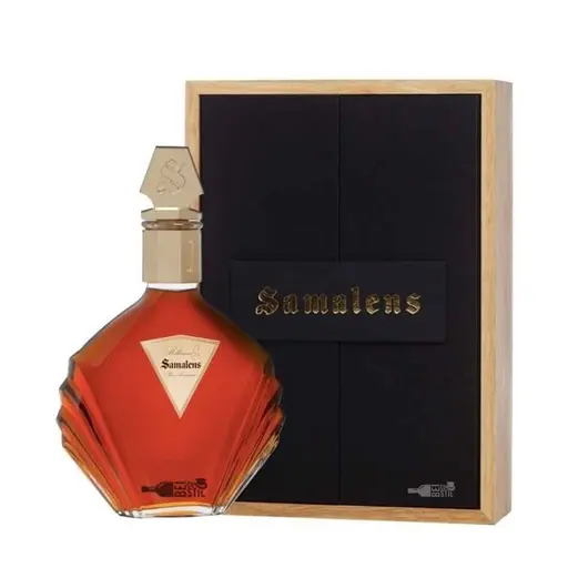 Armagnac 1966 Samalens Vintage