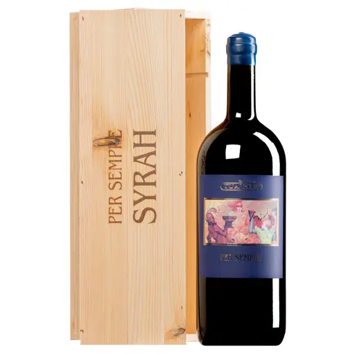 Tua Rita - Per Sempre Syrah Super Tuscan Wine 2019