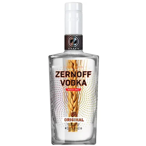 Vodca Zernoff Secarica