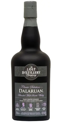 Whisky Lost Distillery Dalaruan