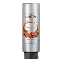 Monin Topping Sos Caramel