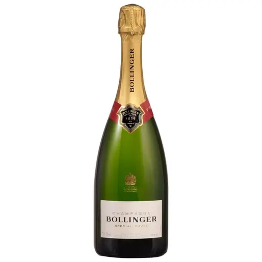 Sampanie Bollinger Brut Special Cuvee + cutie, Franta