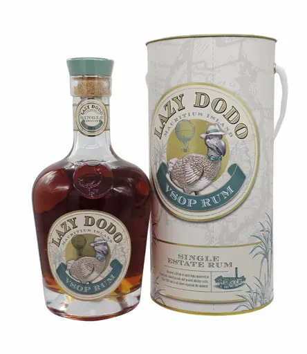 Lazy Dodo VSOP Rum