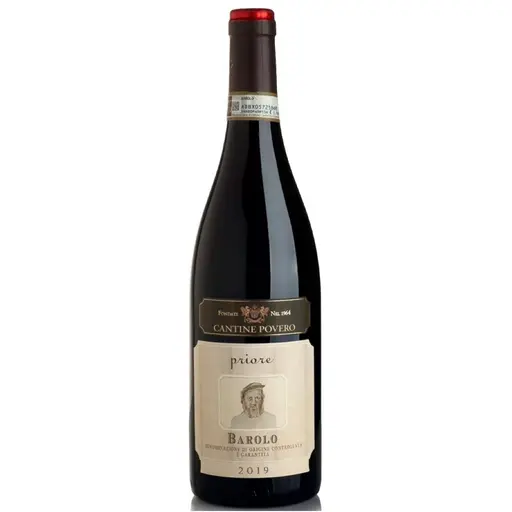 Vin Rosu Sec Barolo Cantine Povero Priore