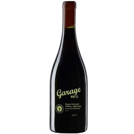 Garage Wine Bagual Vineyard Garnacha Field-Blend 2017