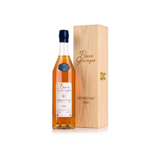Armagnac 1992 Prince de Gascogne - Vintage Collection