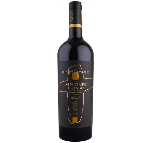 Misiones De Rengo Gran Reserva Black Cabernet Sauvignon