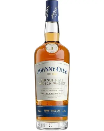 Johnny Cree Single Malt Irish Whiskey