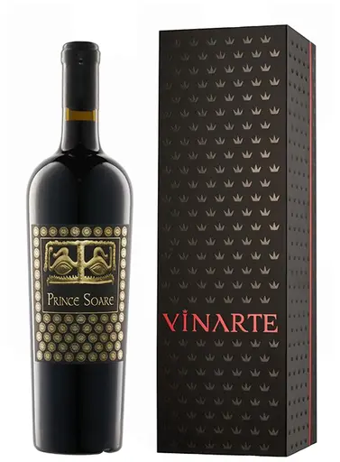 Domeniile Vinarte Soare Cabernet Sauvignon Editie Limitata