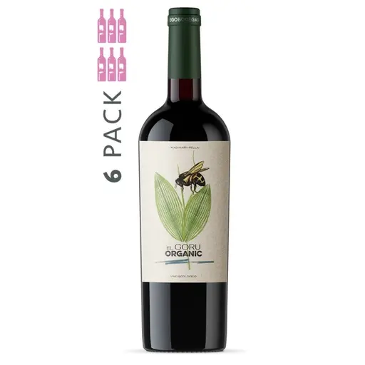 EGO BODEGAS EL Goru 2021 Jumilla DOP - Cutie 6 Sticle