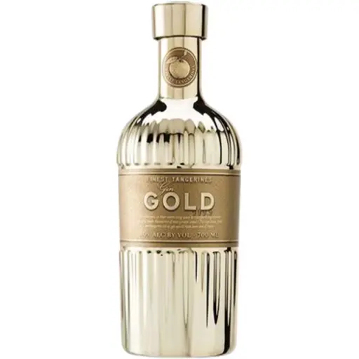 Gin Gold 999.9, SPRSGRIB