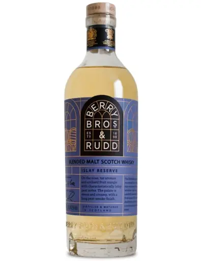 Berry Bros & Ruud whisky Islay Blended