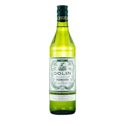 Vermut Dolin Extra Dry De Chambery
