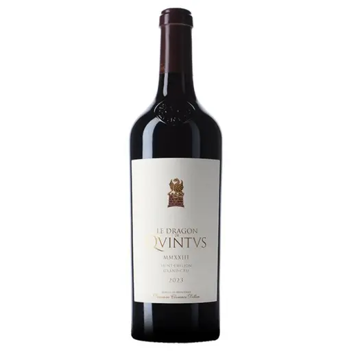 Chateau Quintus - Saint Emilion Grand Cru 2023