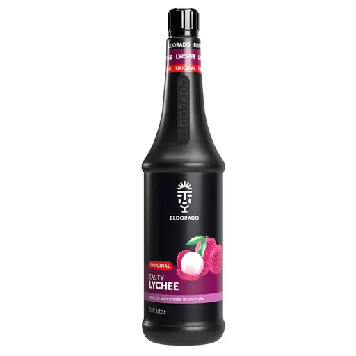 Siropuri pentru cocktail si limonada, Litchi, PET