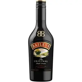 Lichior Bailey's Irish Cream