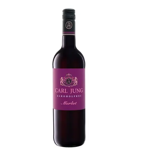 Vin Merlot fara alcool, Carl Jung