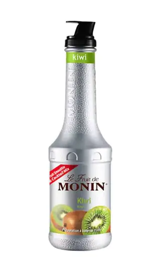 Le Fruit de Monin Raspberry Piure de Fructe Pet